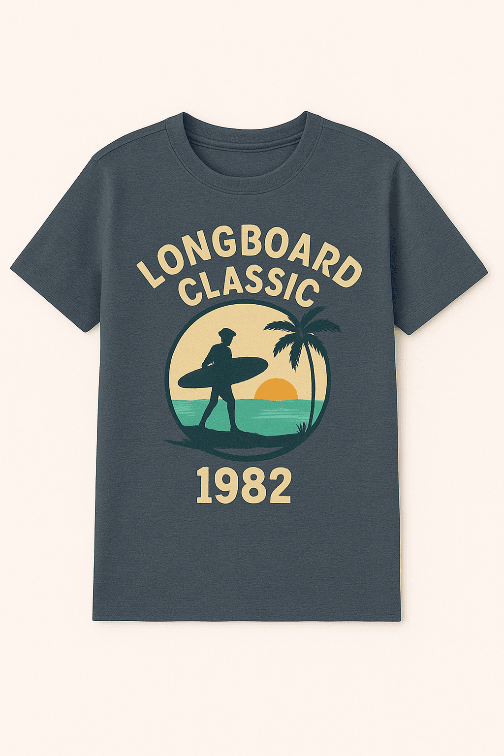 Longboard Classic T-Shirt