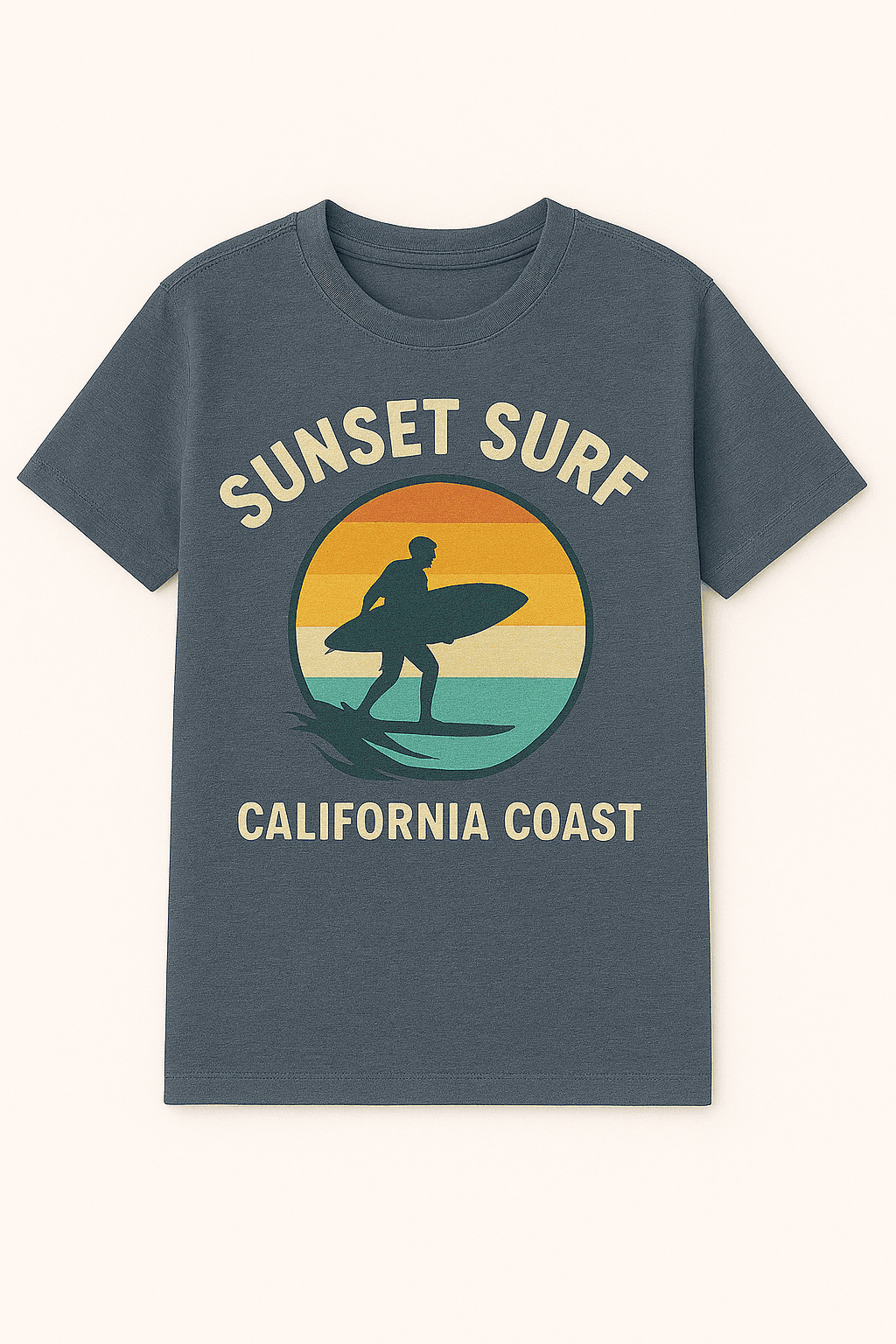 Sunset Surf T-Shirt